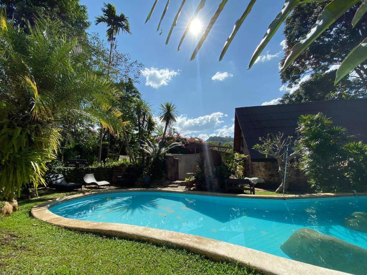 Little Eden Guesthouse Pang Mapha Exterior foto
