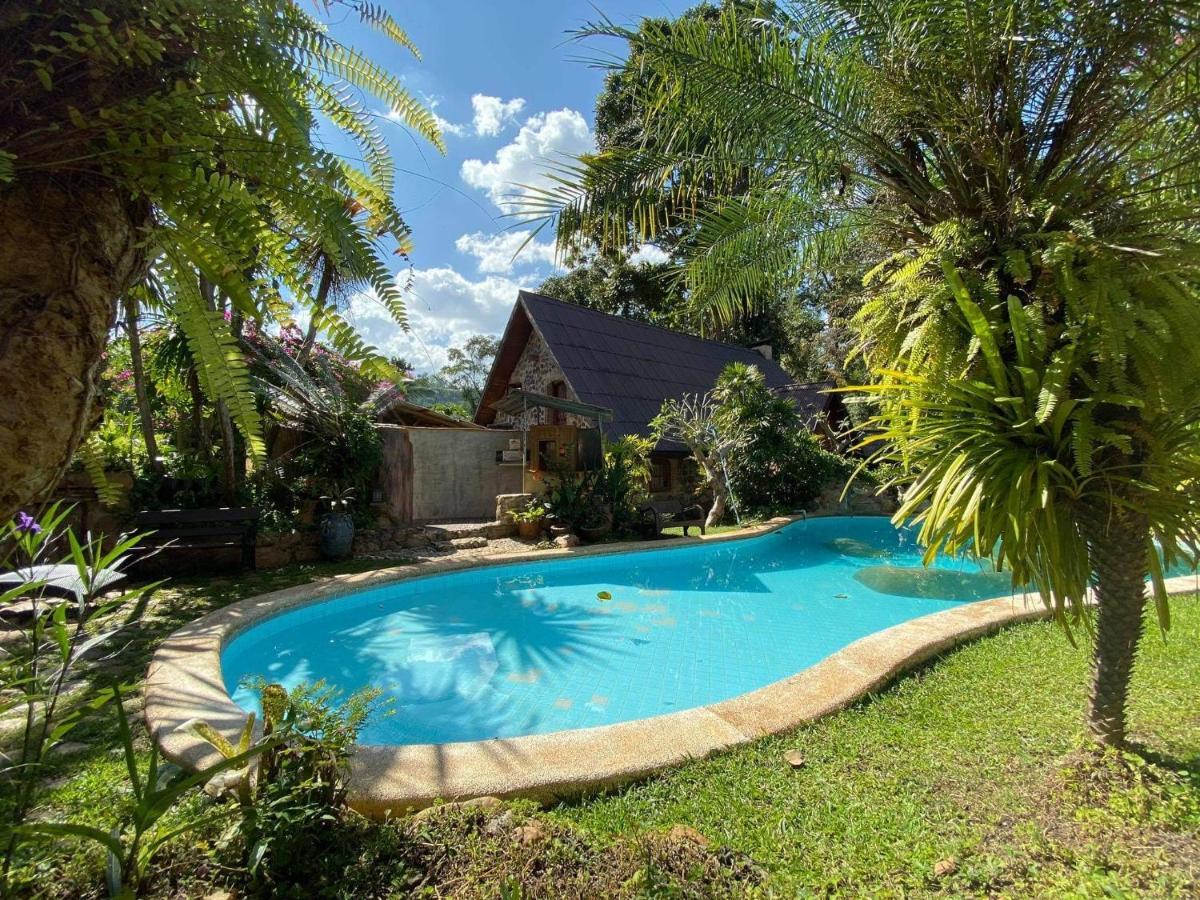 Little Eden Guesthouse Pang Mapha Exterior foto