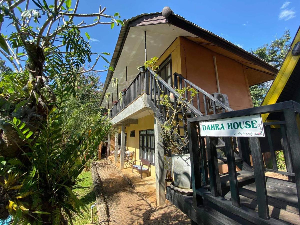Little Eden Guesthouse Pang Mapha Exterior foto