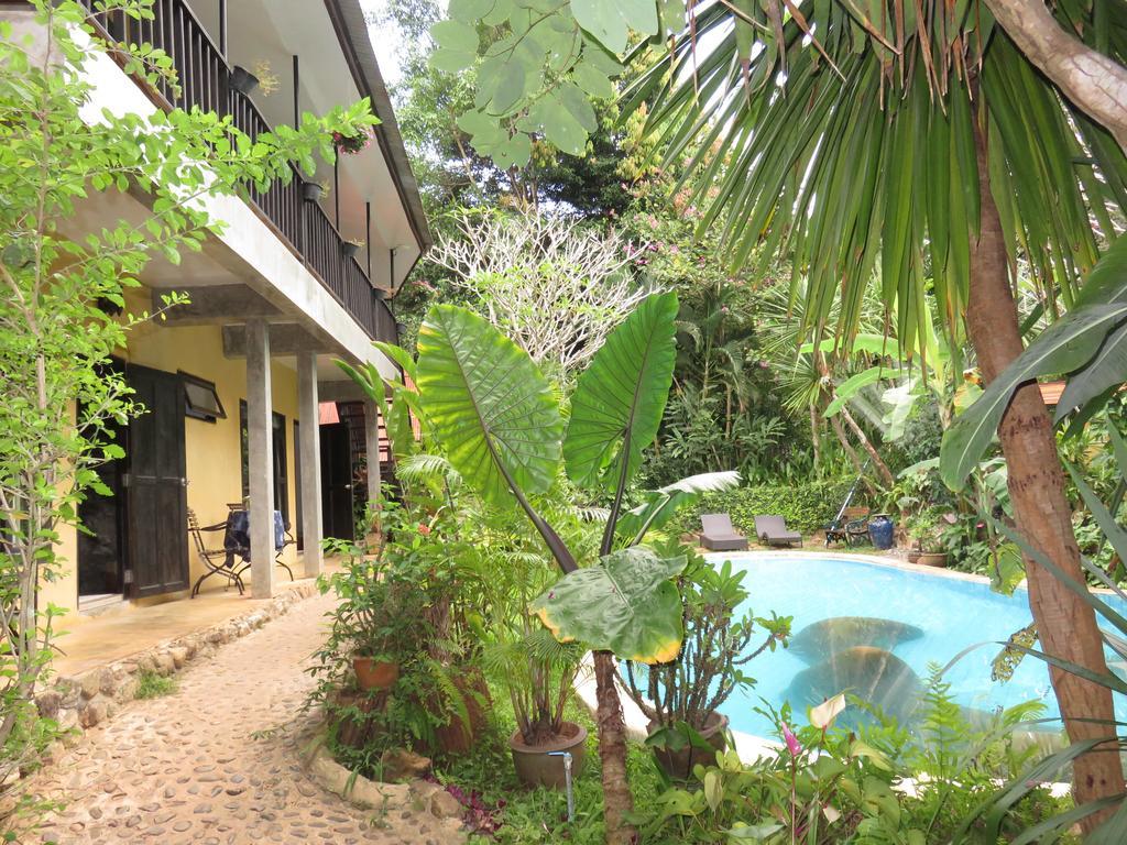 Little Eden Guesthouse Pang Mapha Habitación foto