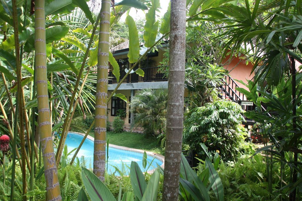 Little Eden Guesthouse Pang Mapha Habitación foto