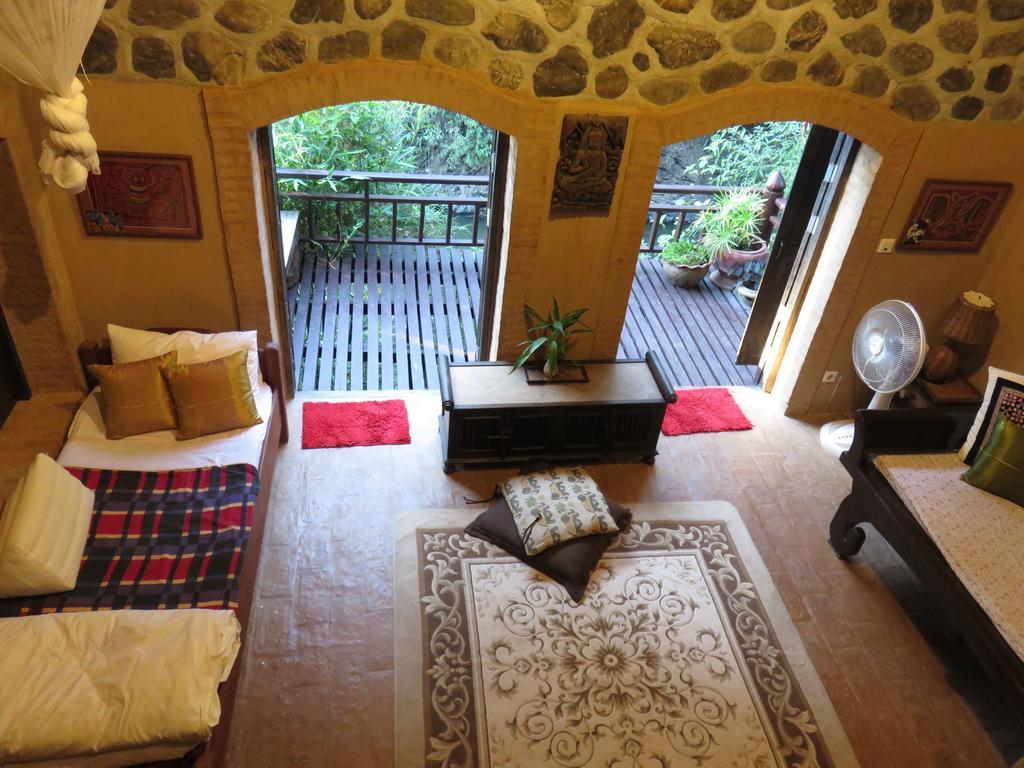 Little Eden Guesthouse Pang Mapha Habitación foto