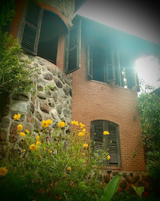 Little Eden Guesthouse Pang Mapha Exterior foto