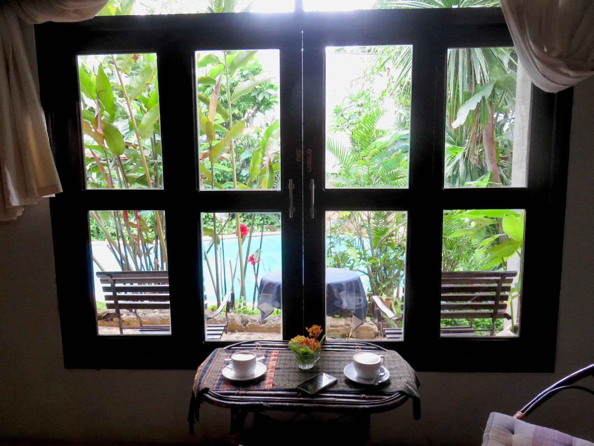 Little Eden Guesthouse Pang Mapha Exterior foto