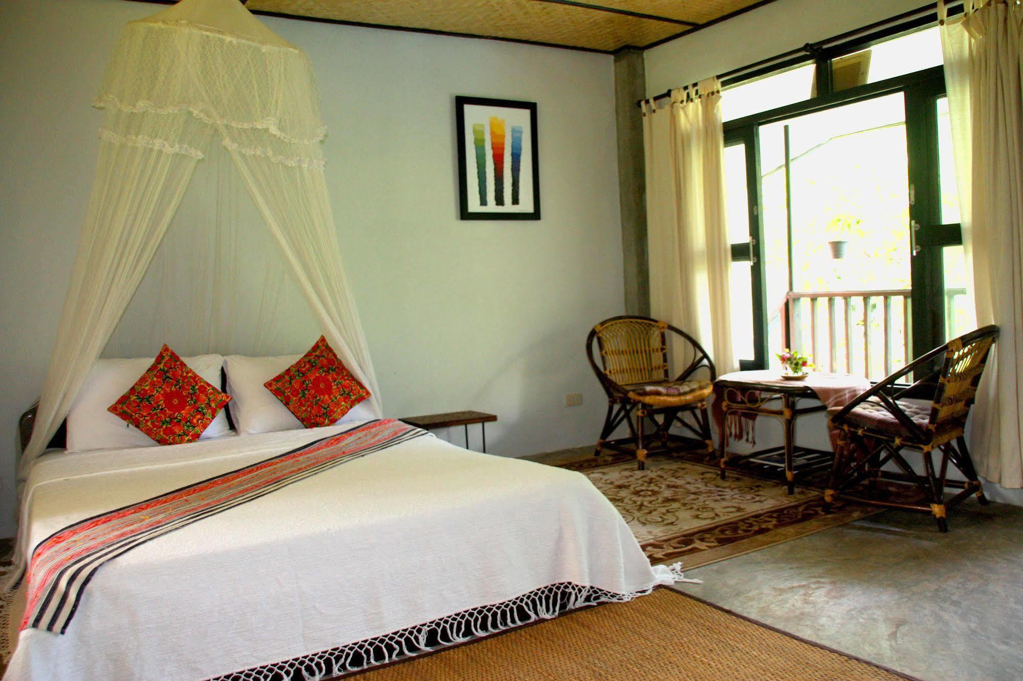 Little Eden Guesthouse Pang Mapha Exterior foto